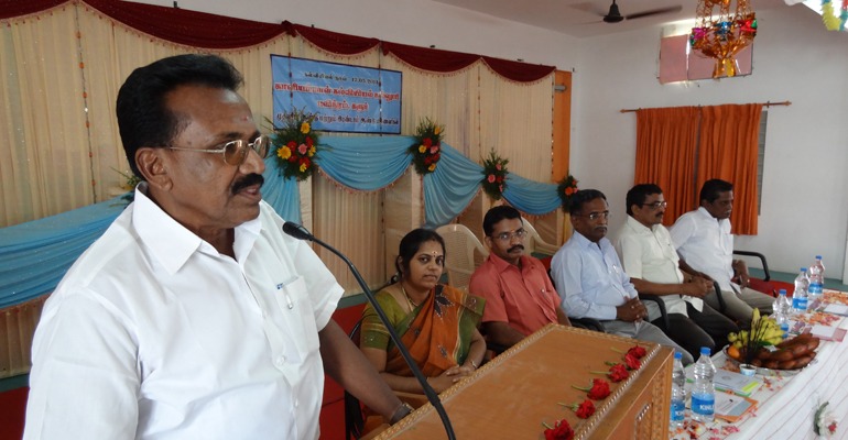 Student Activities - Kaliammal College of Education